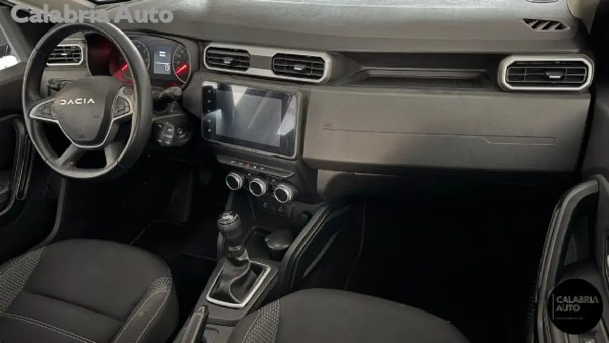 Dacia Duster usata a Reggio Calabria (8)