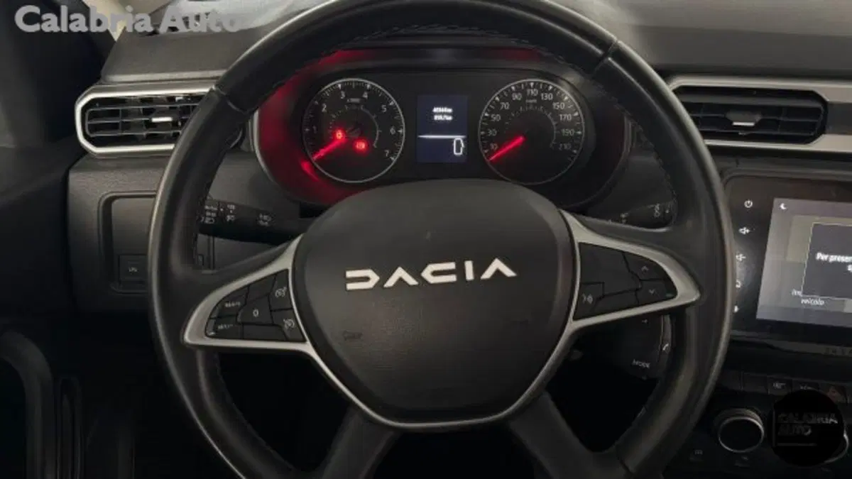 Dacia Duster usata a Reggio Calabria (9)