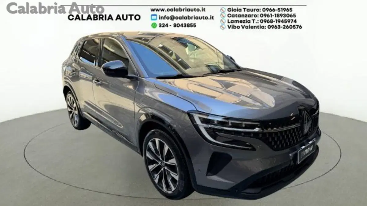 Renault Austral usata a Reggio Calabria (2)