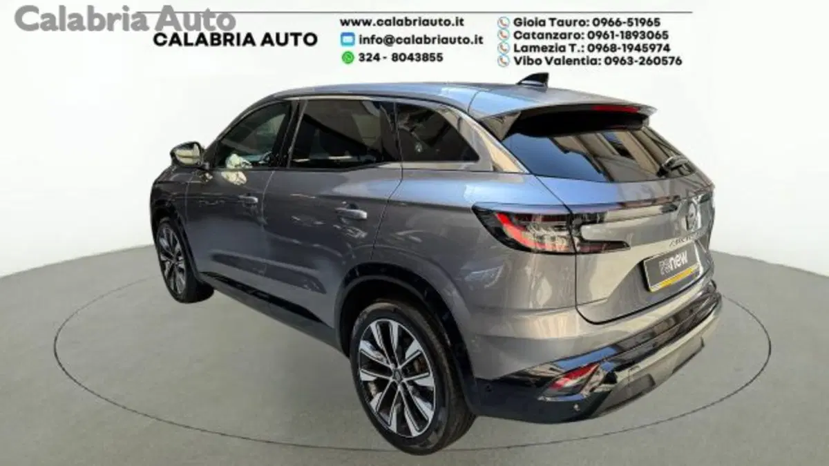 Renault Austral usata a Reggio Calabria (3)