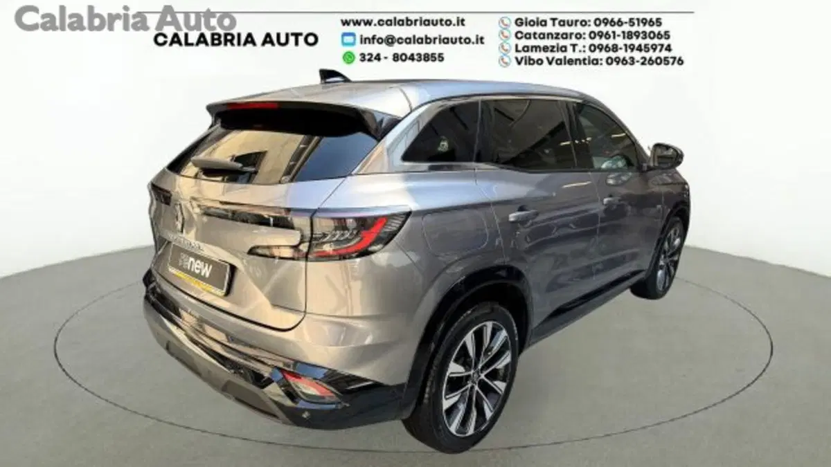 Renault Austral usata a Reggio Calabria (4)