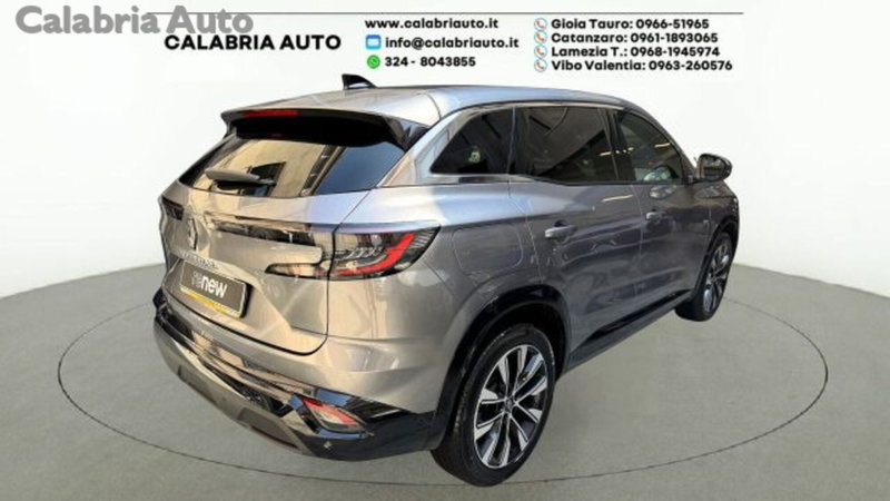 Renault Austral usata a Reggio Calabria (4)