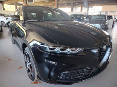 Alfa Romeo Tonale 1.3 phev Veloce Q4 280cv at6 del 2024 usata a Cesena