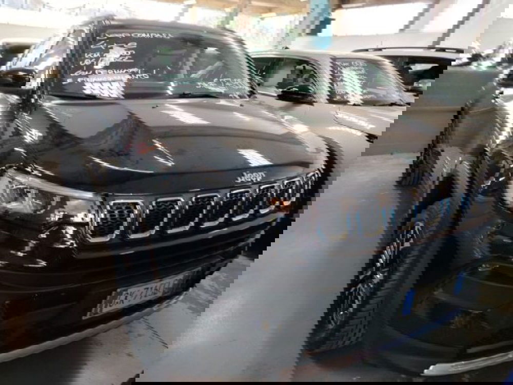 Jeep Compass usata a Forlì-Cesena (6)