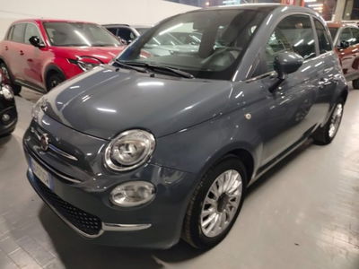 Fiat 500 1.0 Hybrid Dolcevita del 2021 usata a Cesena