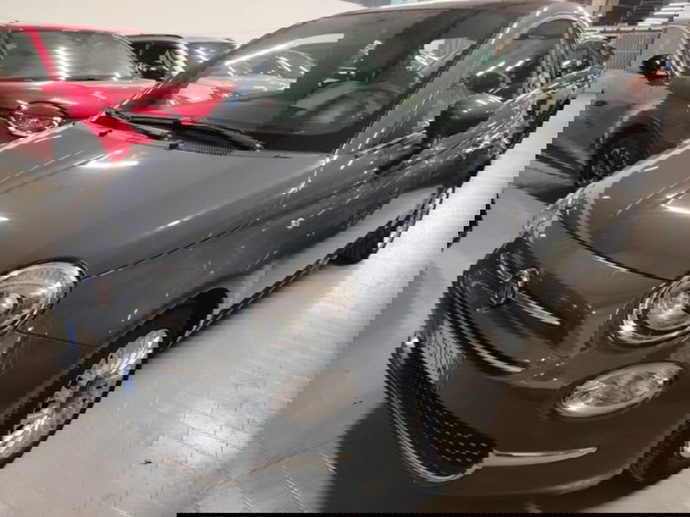 Fiat 500 usata a Forlì-Cesena (2)