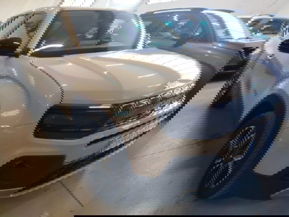 Jeep Avenger usata a Forlì-Cesena (3)