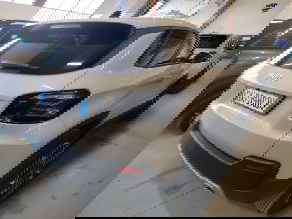 Jeep Avenger usata a Forlì-Cesena (6)