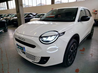 Fiat 600 1.2 hybrid La Prima 145cv auto del 2025 usata a Cesena
