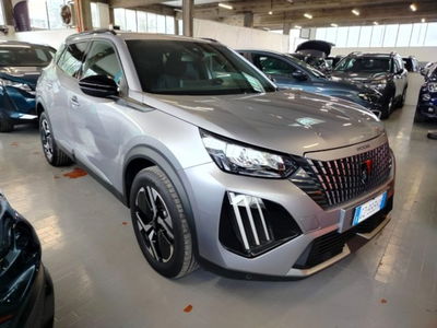 Peugeot 2008 PureTech 100 S&amp;S Allure del 2025 usata a Cesena