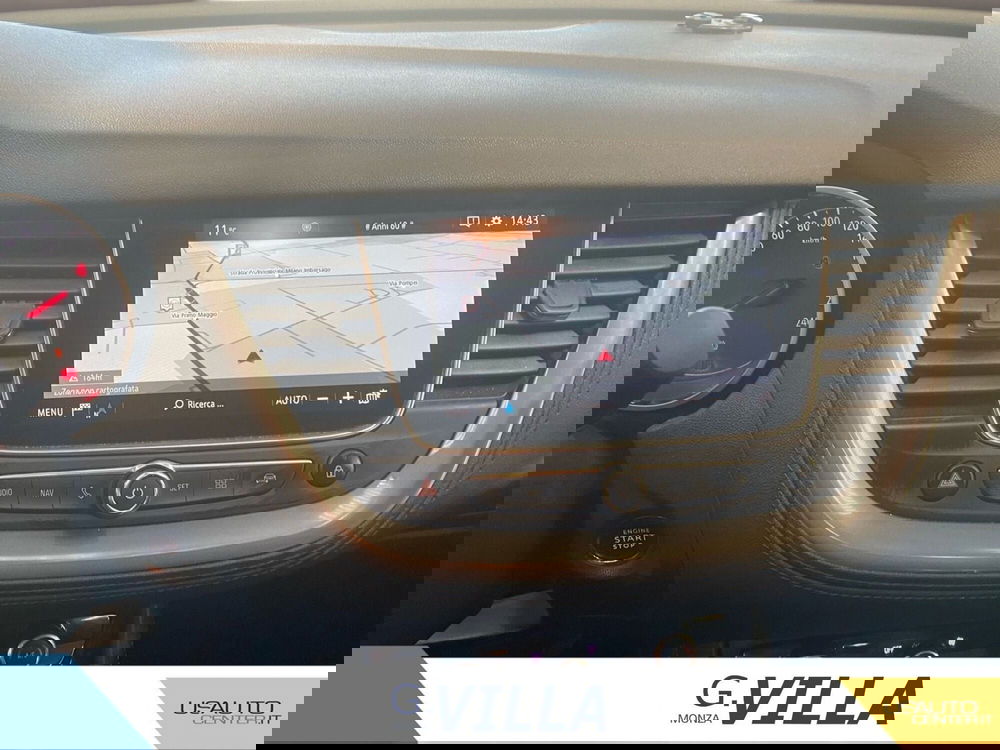 Opel Grandland X usata a Milano (11)