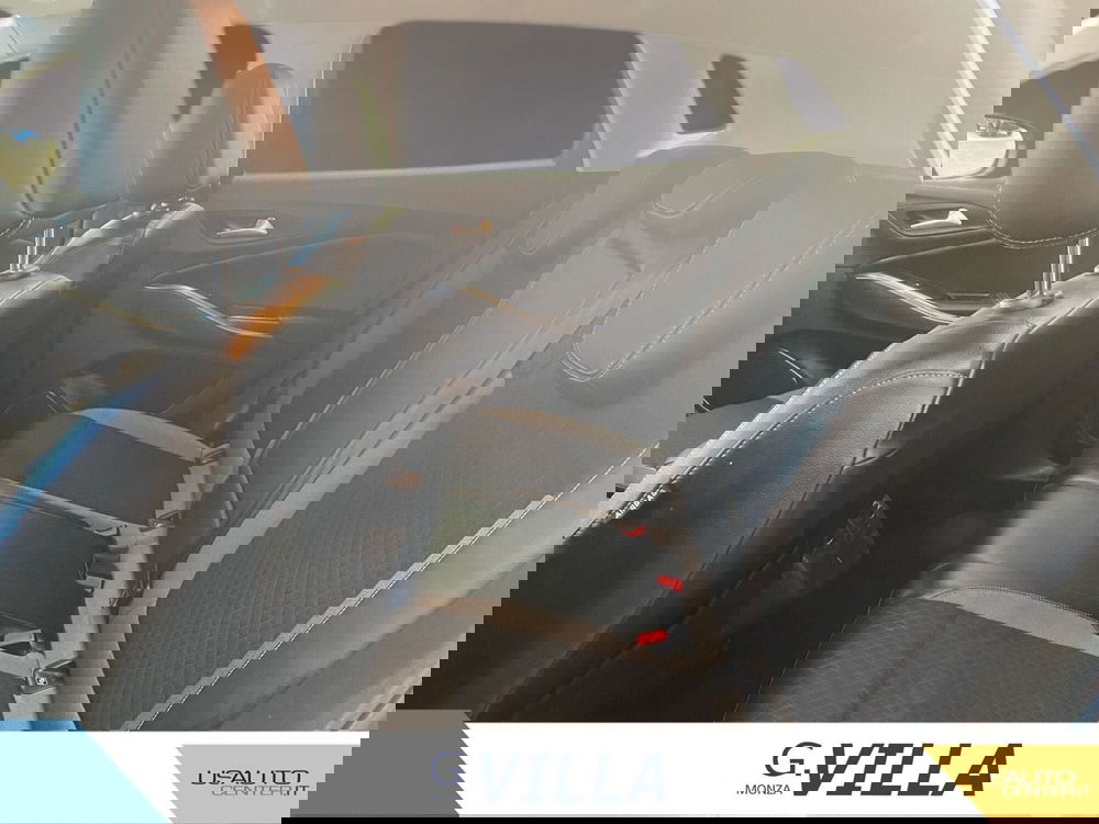 Opel Grandland X usata a Milano (14)