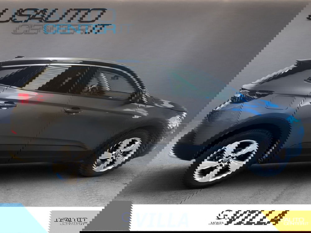 Opel Grandland X usata a Milano (3)