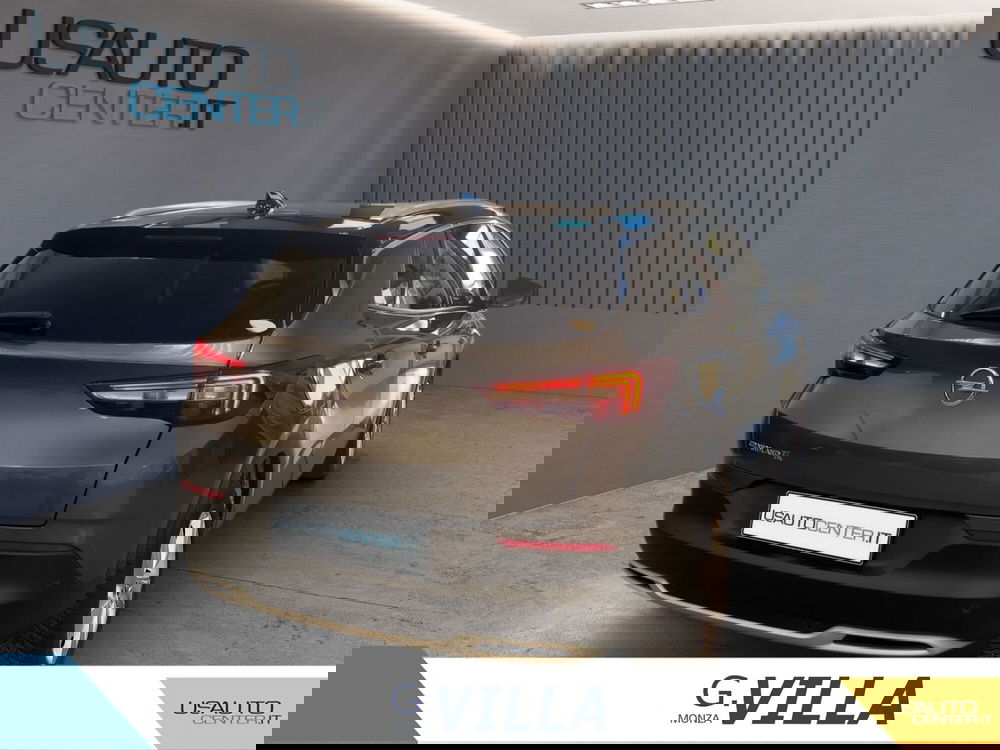 Opel Grandland X usata a Milano (4)