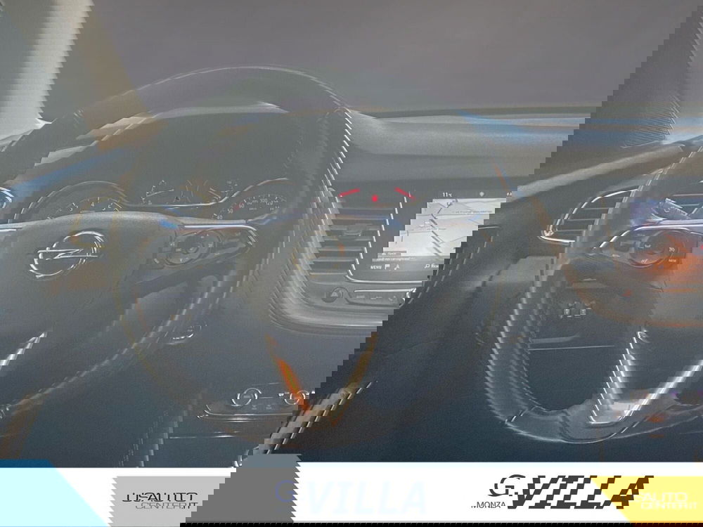 Opel Grandland X usata a Milano (9)