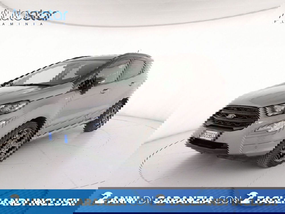 Ford EcoSport usata a Roma