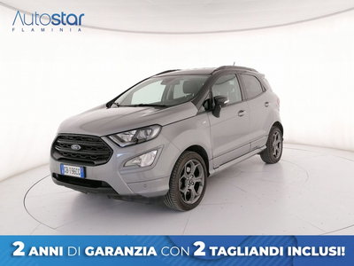 Ford EcoSport 1.0 EcoBoost 125 CV Start&amp;Stop ST-Line del 2020 usata a Roma