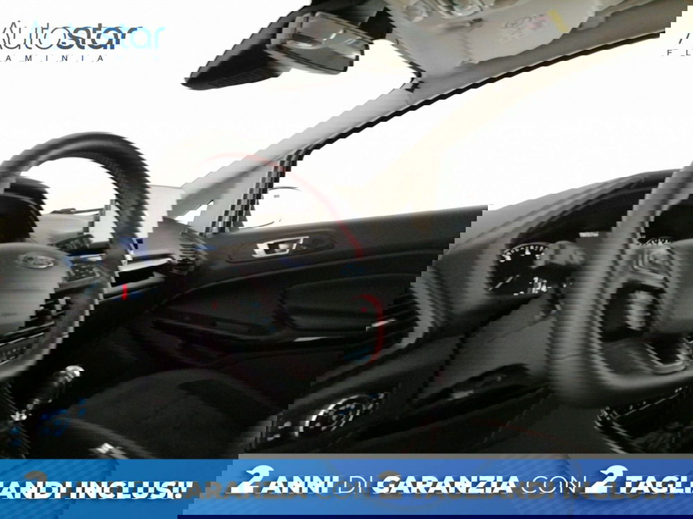 Ford EcoSport usata a Roma (11)