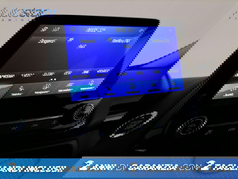 Ford EcoSport usata a Roma (15)