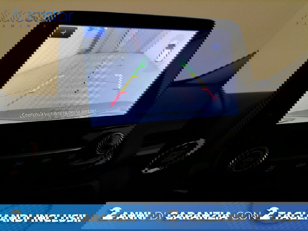 Ford EcoSport usata a Roma (17)