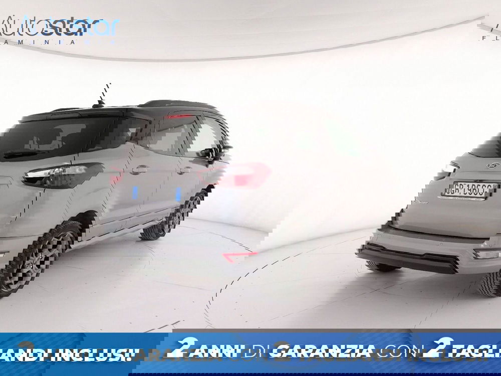 Ford EcoSport usata a Roma (2)