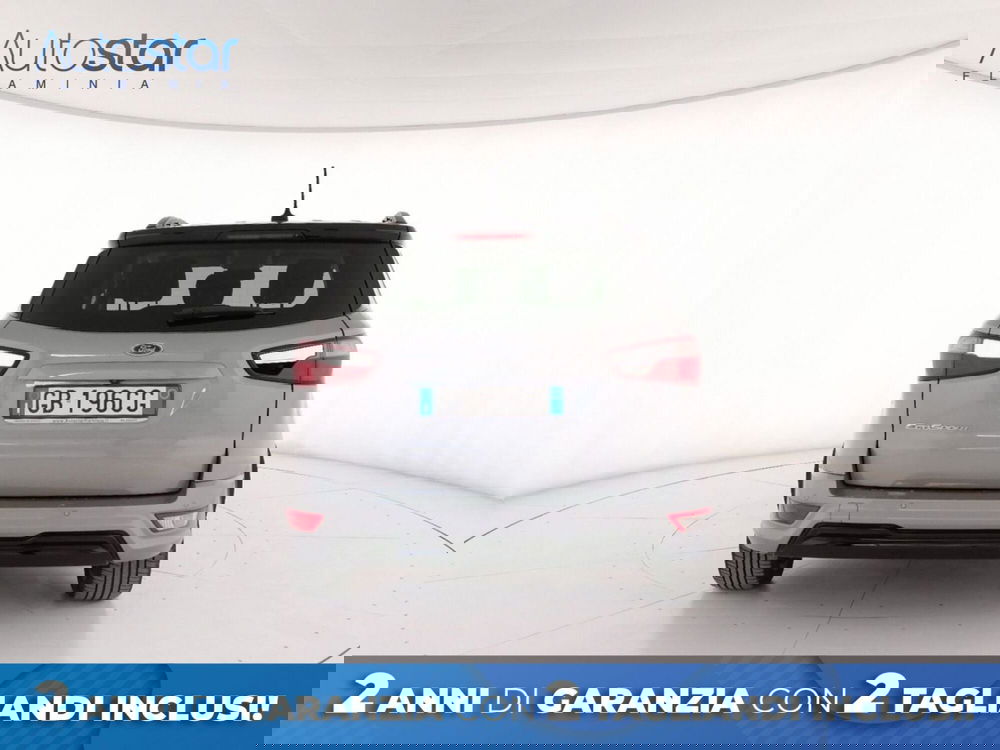 Ford EcoSport usata a Roma (4)