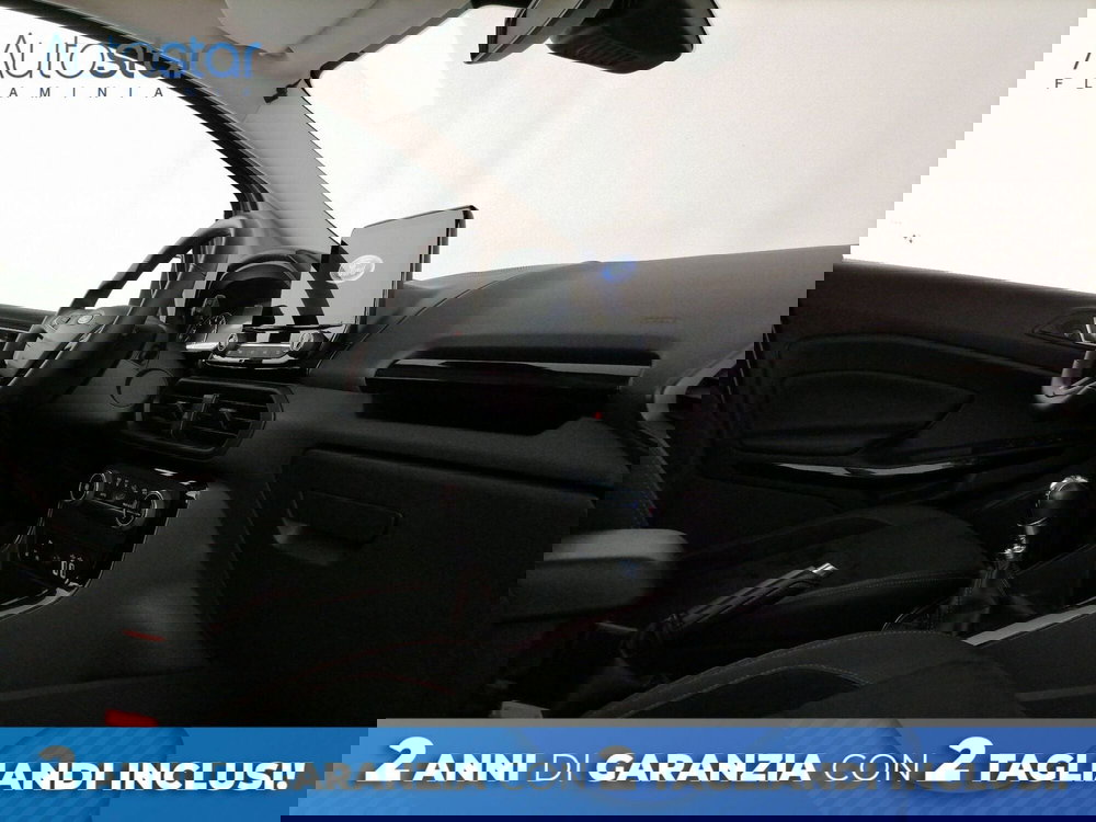 Ford EcoSport usata a Roma (7)