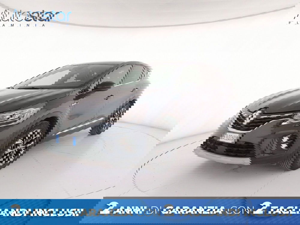 Renault Captur usata a Roma