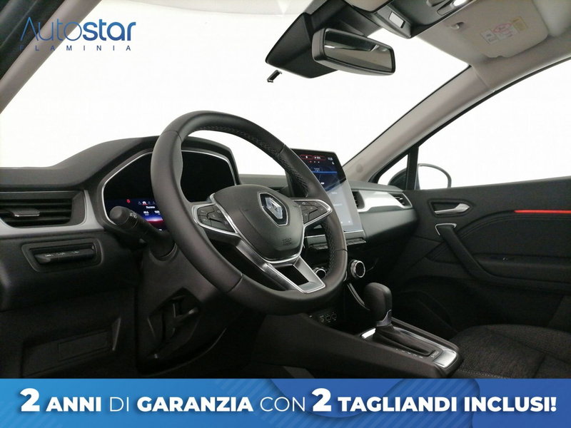 Renault Captur usata a Roma (12)