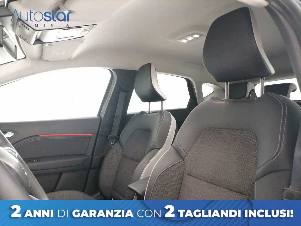 Renault Captur usata a Roma (13)