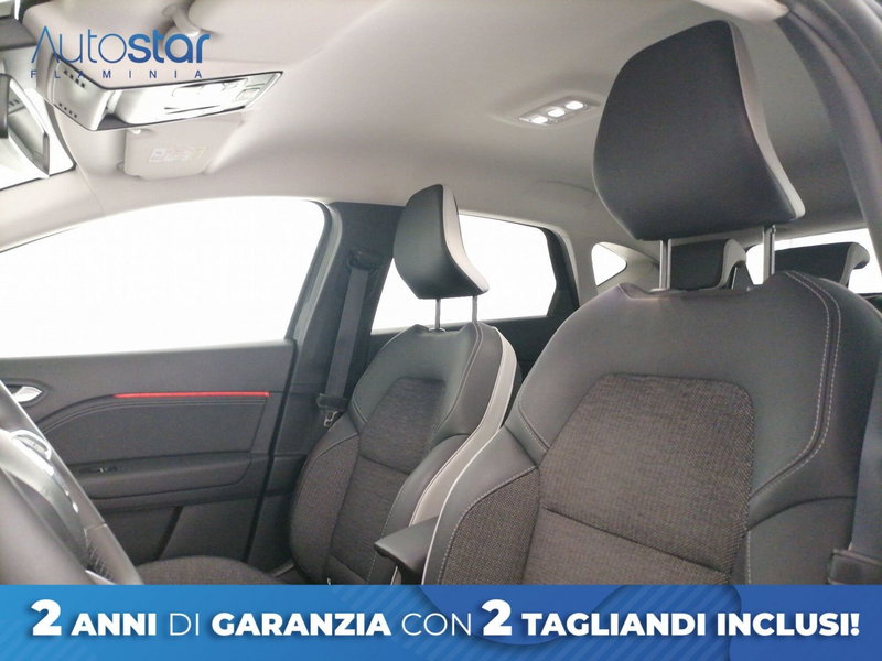Renault Captur usata a Roma (13)