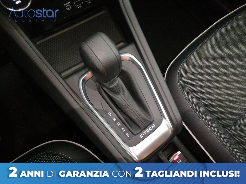 Renault Captur usata a Roma (14)