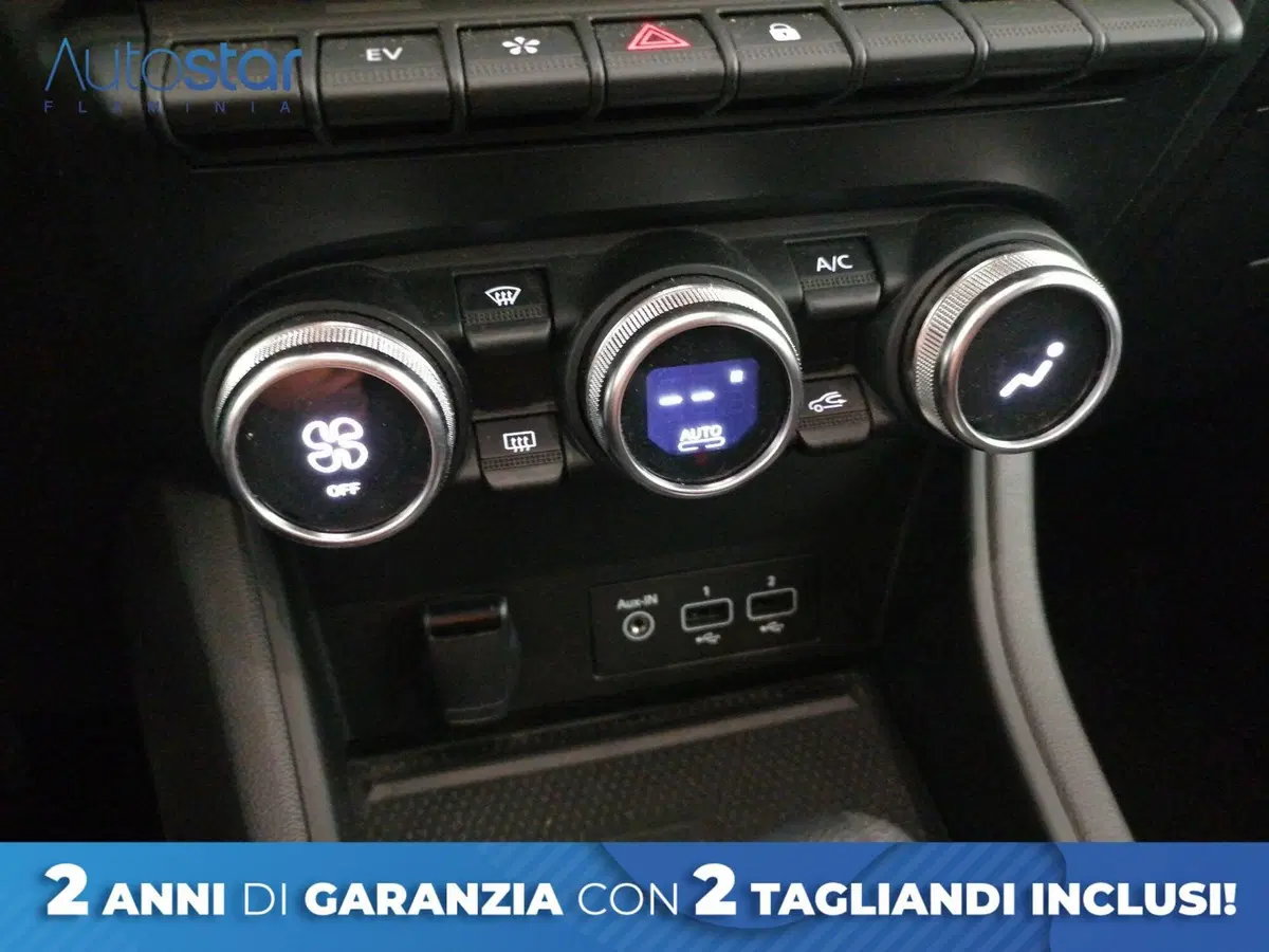 Renault Captur usata a Roma (15)