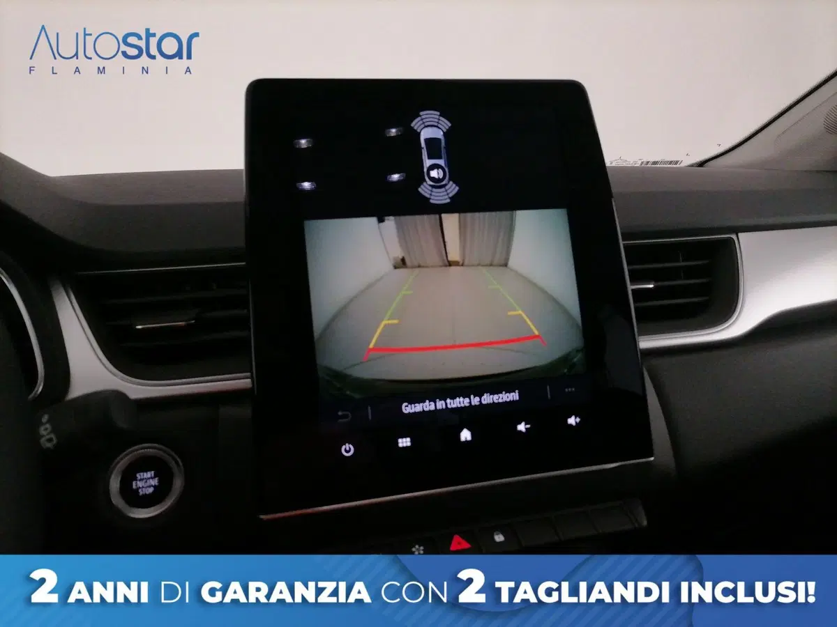 Renault Captur usata a Roma (16)