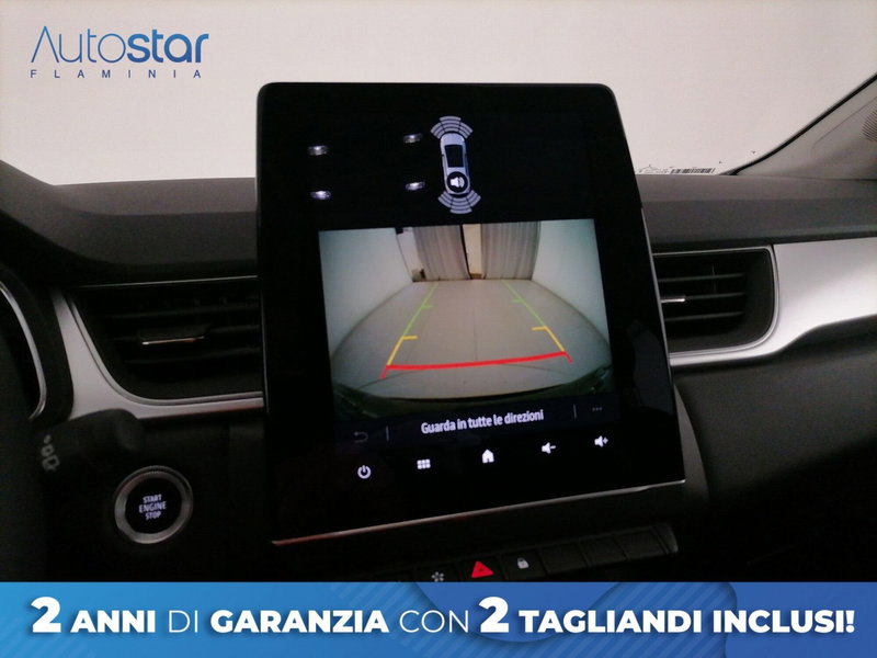 Renault Captur usata a Roma (16)