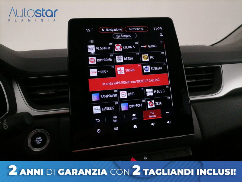 Renault Captur usata a Roma (18)