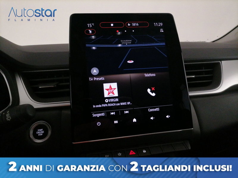 Renault Captur usata a Roma (19)