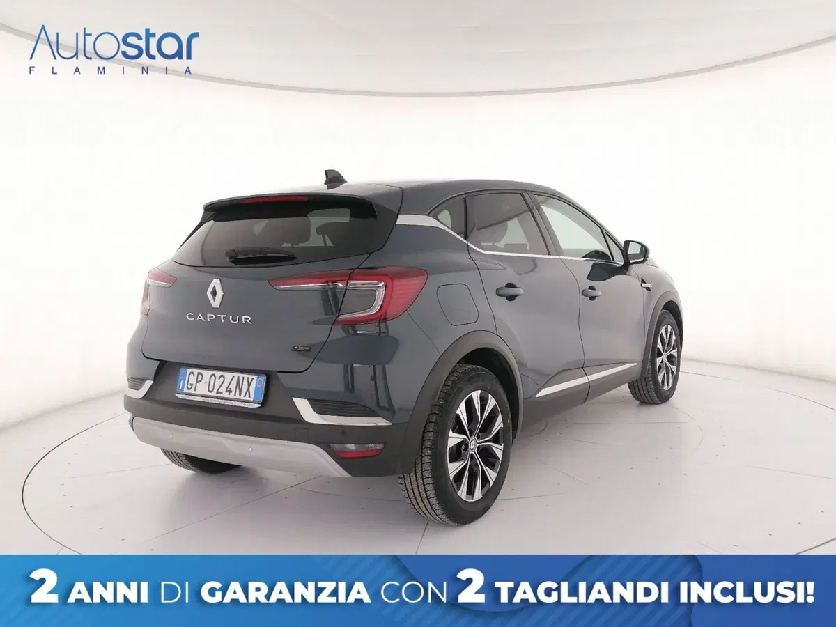 Renault Captur usata a Roma (2)