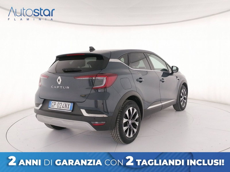 Renault Captur usata a Roma (2)