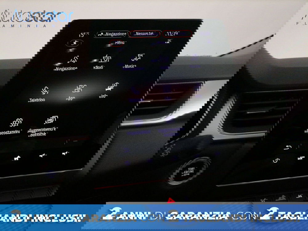 Renault Captur usata a Roma (20)