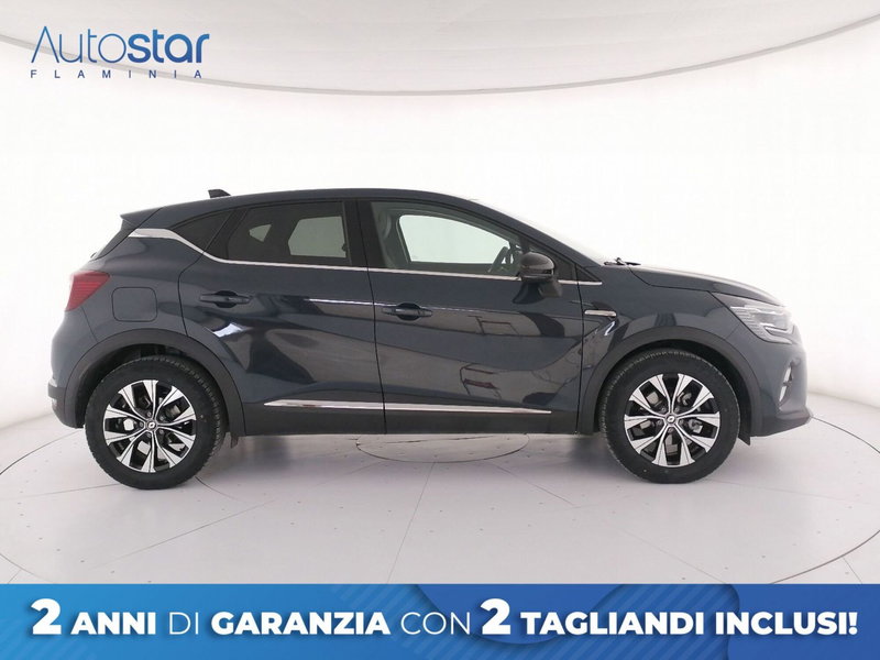 Renault Captur usata a Roma (3)