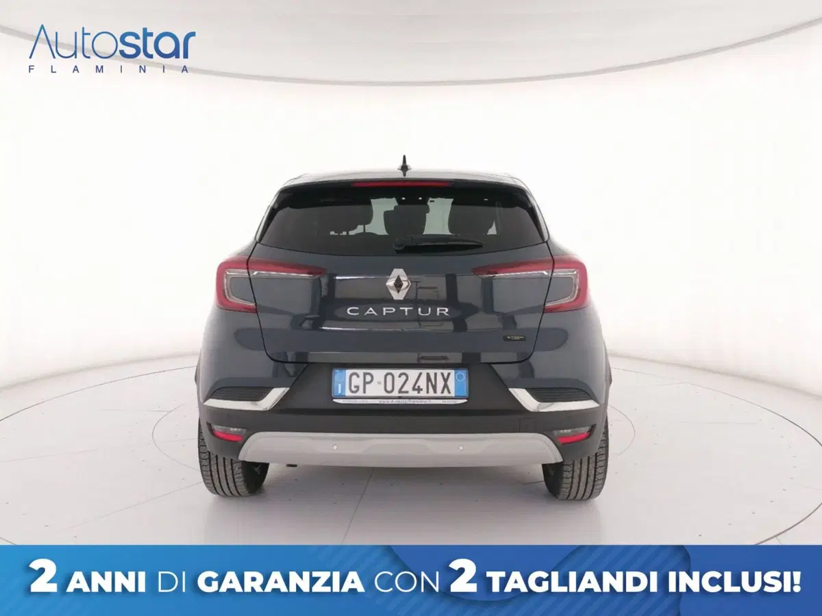 Renault Captur usata a Roma (4)