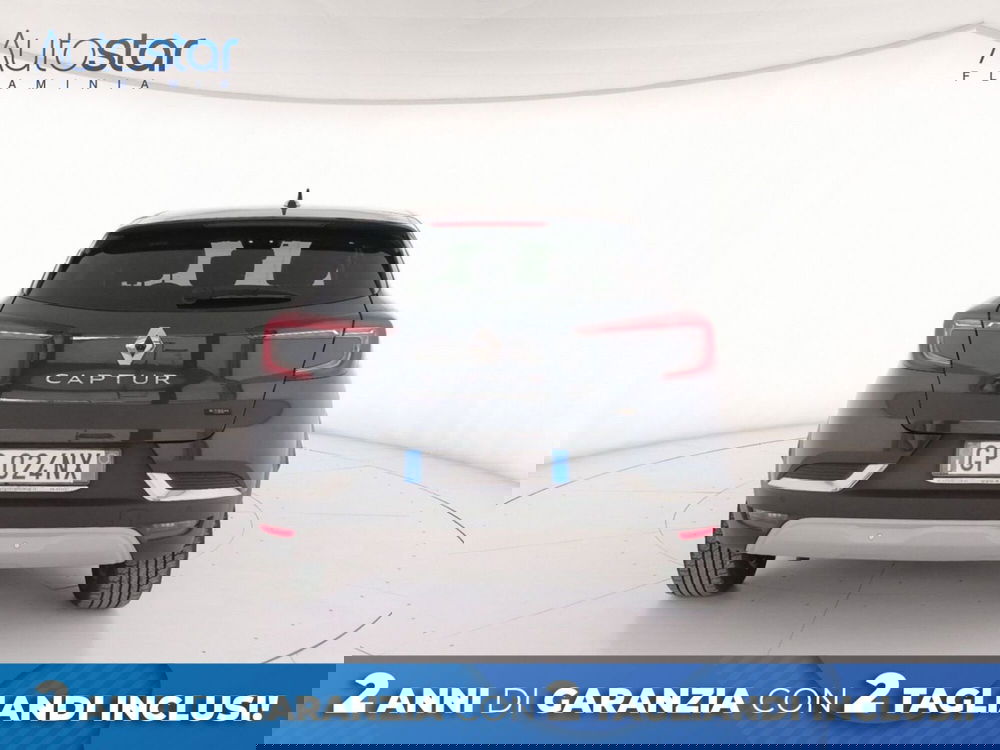 Renault Captur usata a Roma (4)