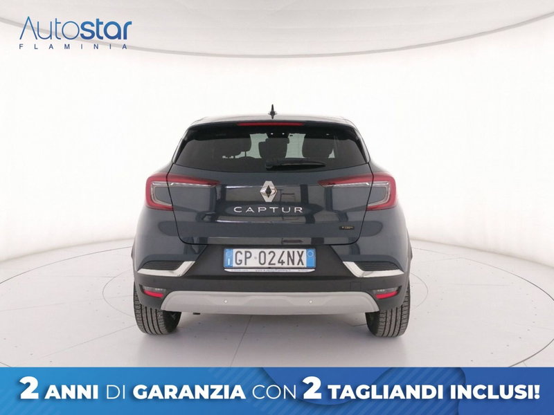 Renault Captur usata a Roma (4)