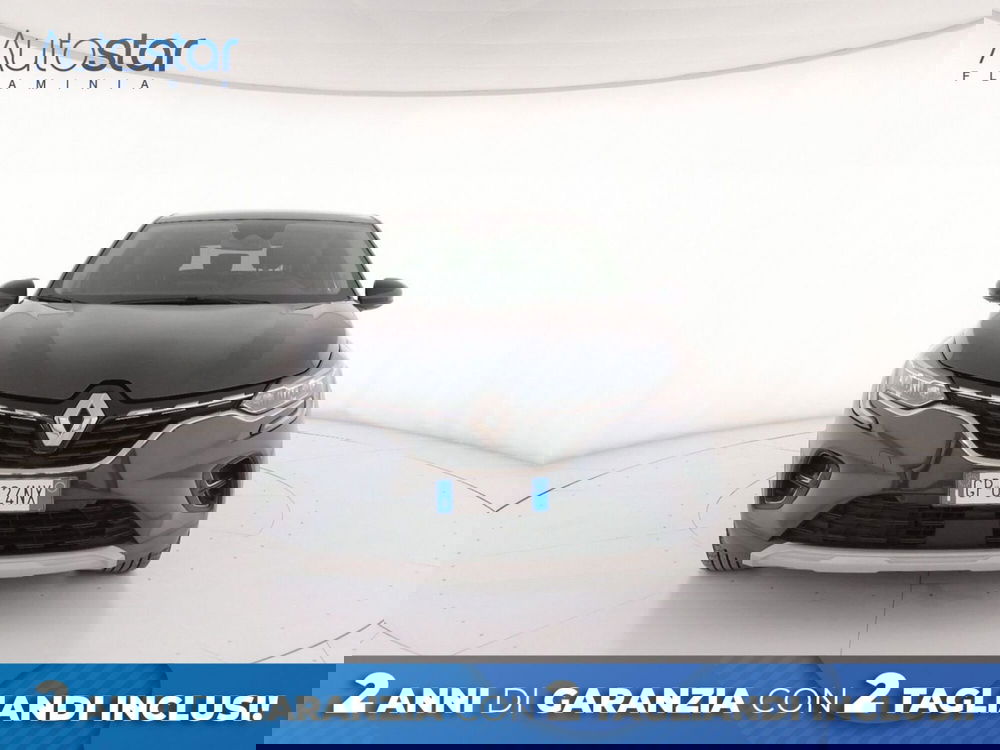 Renault Captur usata a Roma (5)