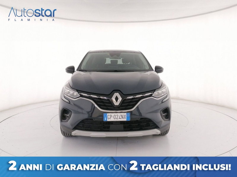 Renault Captur usata a Roma (5)