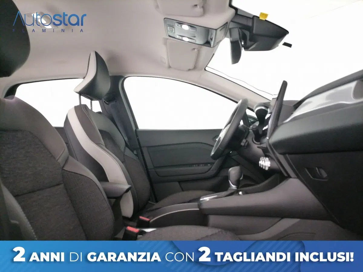 Renault Captur usata a Roma (6)