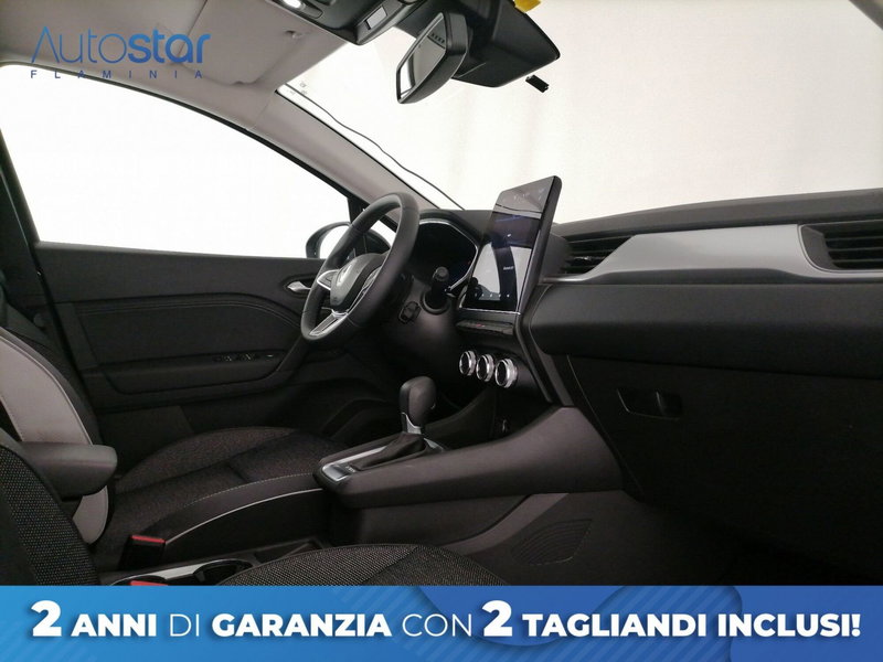 Renault Captur usata a Roma (7)