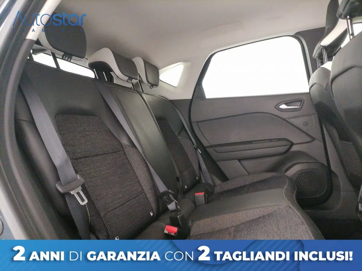 Renault Captur usata a Roma (8)