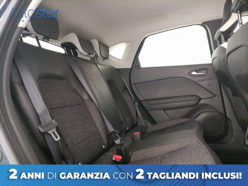 Renault Captur usata a Roma (8)